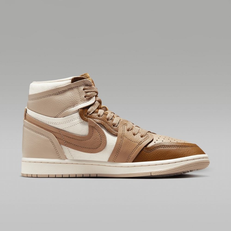 Nike Air Jordan 1 High Method of Make Naisten Kengät Khaki | 278YRLDQG