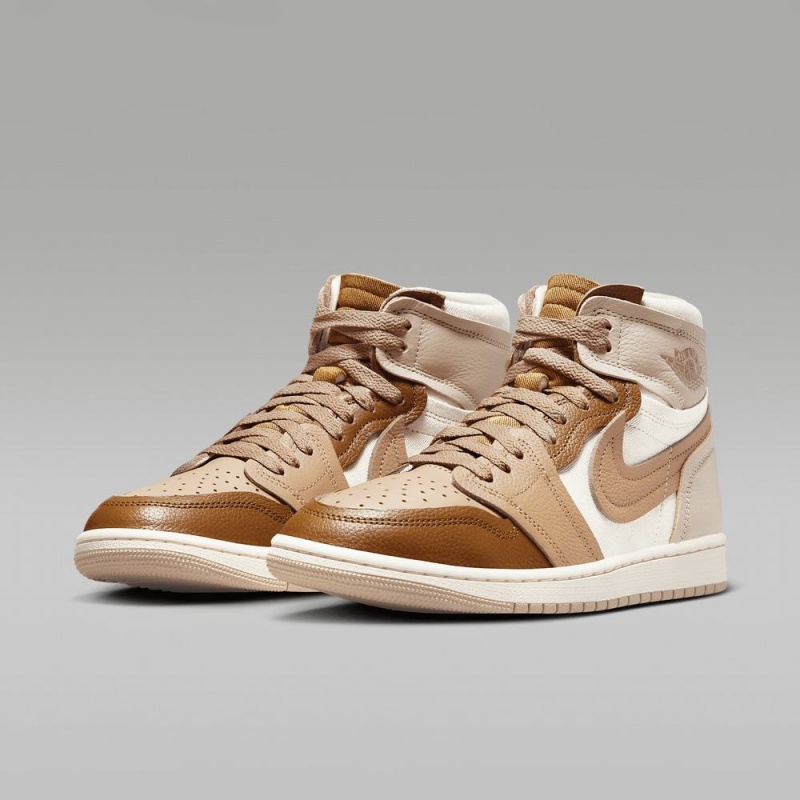 Nike Air Jordan 1 High Method of Make Naisten Kengät Khaki | 278YRLDQG