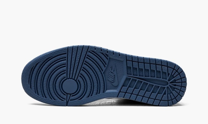 Nike Air Jordan 1 High OG 'Dark Marina Blue' Miesten Kengät Tummansininen Mustat Valkoinen | 085VXWQDP