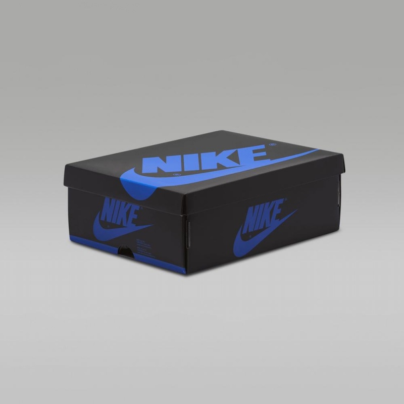 Nike Air Jordan 1 High OG Lasten Kengät Sininen Mustat | 108NLTIKW