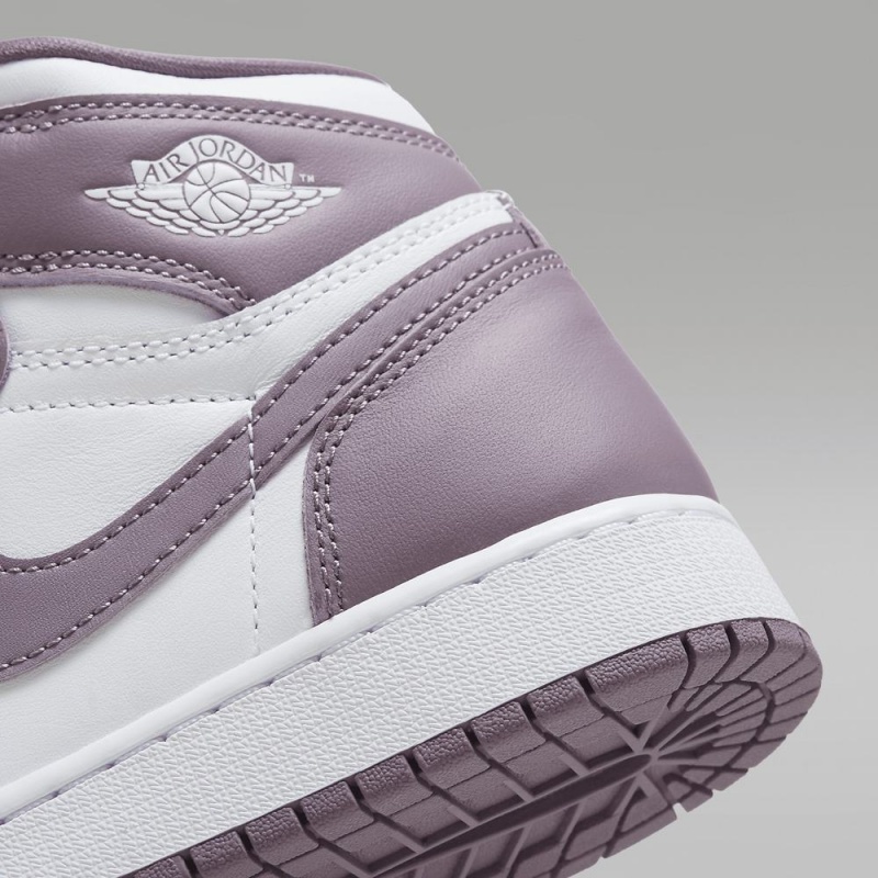 Nike Air Jordan 1 High OG Lasten Kengät Valkoinen Sininen Violetit | 897UQJFDW