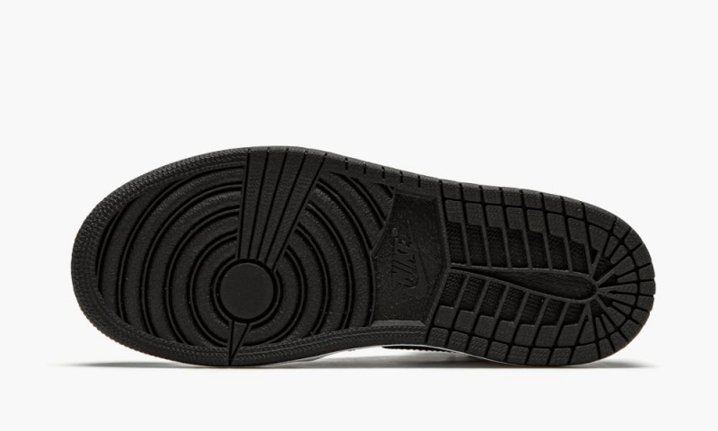 Nike Air Jordan 1 High OG PS 'Tie-Dye' Lasten Kengät Valkoinen Mustat Vihreä | 285DYBTMR