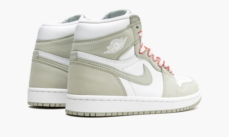 Nike Air Jordan 1 High OG 'Seafoam' Naisten Kengät Pinkki Vihreä Valkoinen | 370YSEMNI