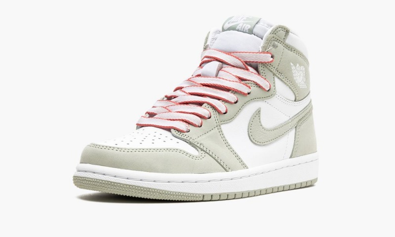 Nike Air Jordan 1 High OG 'Seafoam' Naisten Kengät Pinkki Vihreä Valkoinen | 370YSEMNI