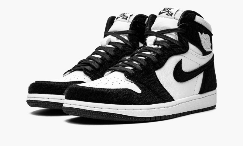 Nike Air Jordan 1 High OG 'Twist - Special Box' Naisten Kengät Mustat Mustat Kultaiset | 915BGCJDN