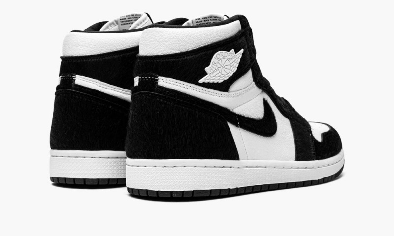 Nike Air Jordan 1 High OG 'Twist - Special Box' Naisten Kengät Mustat Mustat Kultaiset | 915BGCJDN
