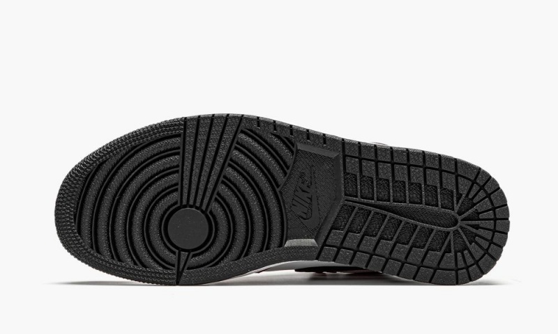 Nike Air Jordan 1 High Retro 'Satin Snake' Naisten Kengät Punainen Mustat | 157FJKARS