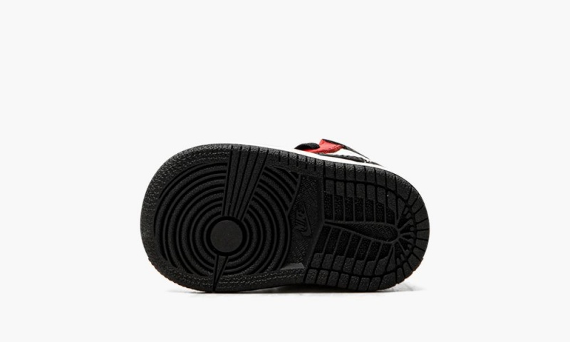 Nike Air Jordan 1 High Retro TD 'Satin Snake' Lasten Kengät Punainen Valkoinen Mustat | 563SVCUHQ