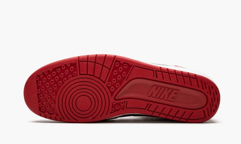 Nike Air Jordan 1 High The Return Miesten Kengät Mustat Punainen Valkoinen | 695JILXFG