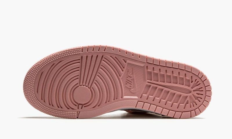 Nike Air Jordan 1 High Zoom CM 'Pink Glaze' Naisten Kengät Pinkki | 634XJOFYS