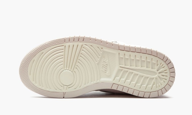 Nike Air Jordan 1 High Zoom CM 'Summit White' Naisten Kengät Valkoinen Mustat | 397LCSYVW