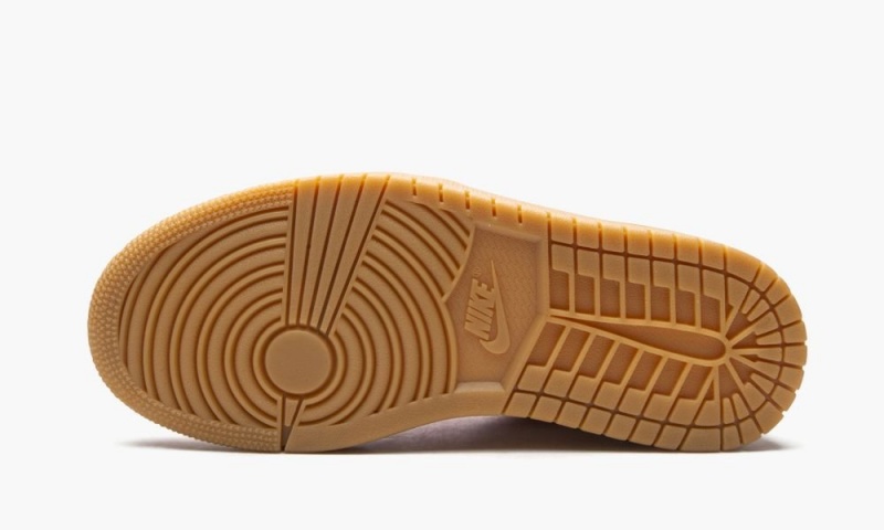 Nike Air Jordan 1 Low 'Arctic Pink Gum' Naisten Kengät Pinkki Valkoinen Vaalean | 043FNSITG