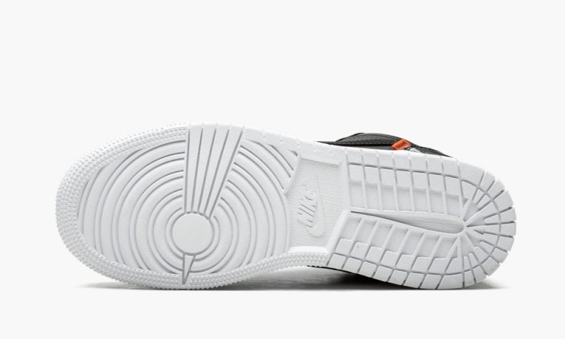 Nike Air Jordan 1 Low BG 'PSG - Paris Saint Germain' Lasten Kengät Mustat Punainen | 468MQLUTE