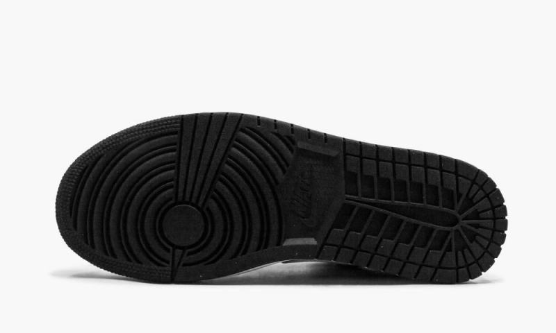 Nike Air Jordan 1 Low 'Black/White' Naisten Kengät Mustat Valkoinen | 514TSNAYE