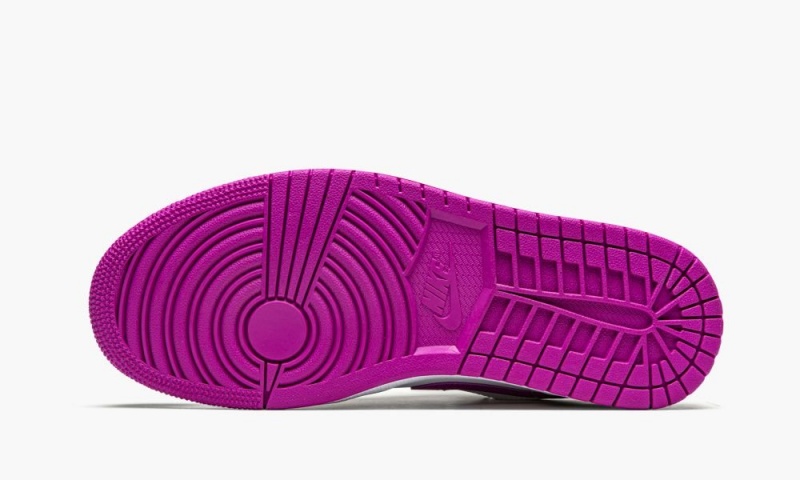 Nike Air Jordan 1 Low 'Black/ Cactus Flower' Naisten Kengät Mustat Kukka Valkoinen | 892LXAVYD