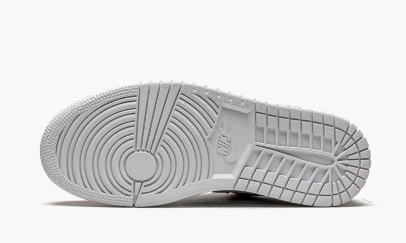Nike Air Jordan 1 Low 'Chicago Flip' Naisten Kengät Punainen Valkoinen Mustat | 853YQRNAB