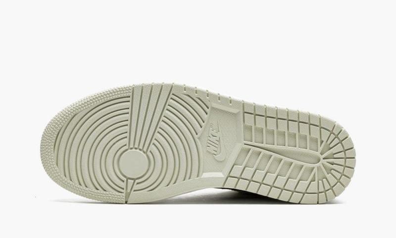 Nike Air Jordan 1 Low 'Coconut Milk' Naisten Kengät Mustat Valkoinen | 167JAYTHE