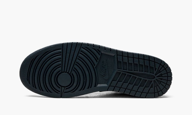 Nike Air Jordan 1 Low 'Dark Teal' Miesten Kengät Laivastonsininen Mustat | 437DYZOGX