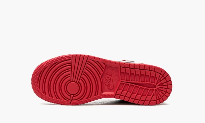 Nike Air Jordan 1 Low GS 'Black / Very Berry' Lasten Kengät Mustat Valkoinen Punainen | 532LGTHUK