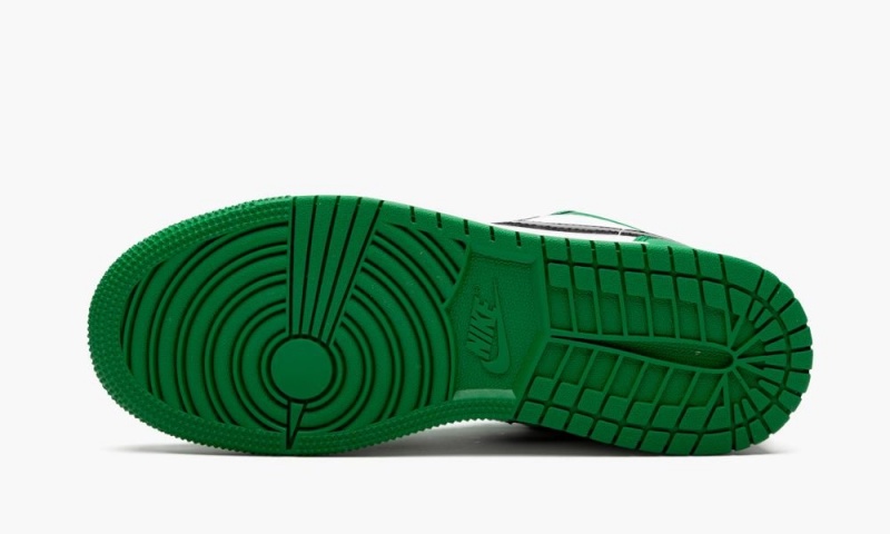 Nike Air Jordan 1 Low (GS) 'Pine Green' Lasten Kengät Syvä Vihreä | 450WLHQFG
