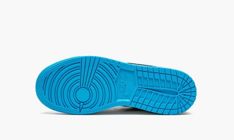 Nike Air Jordan 1 Low GS 'UNC' Lasten Kengät Valkoinen Sininen Obsidian | 725CXJQUT