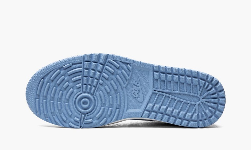 Nike Air Jordan 1 Low G 'Golf - UNC' Miesten Kengät Valkoinen Sininen | 812MWOAZY