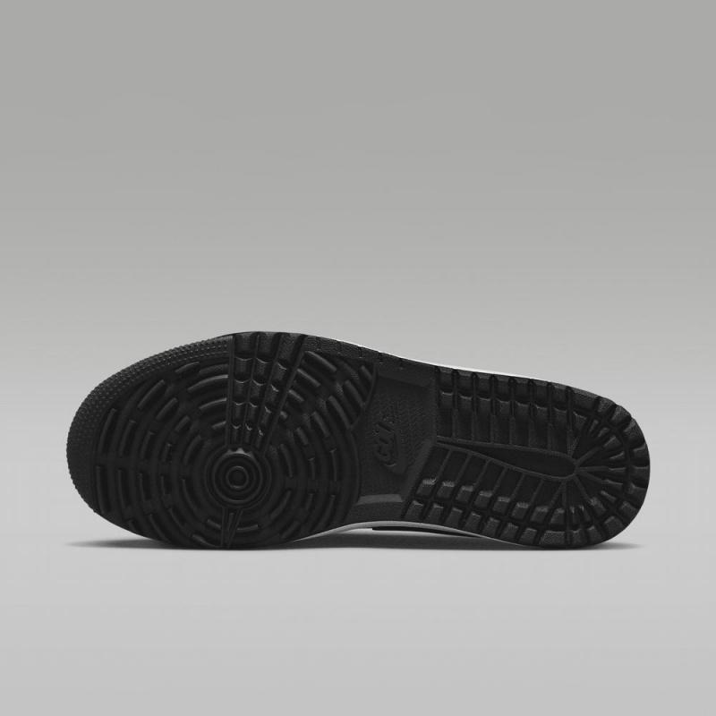 Nike Air Jordan 1 Low G Miesten Kengät Mustat | 042ALGECR