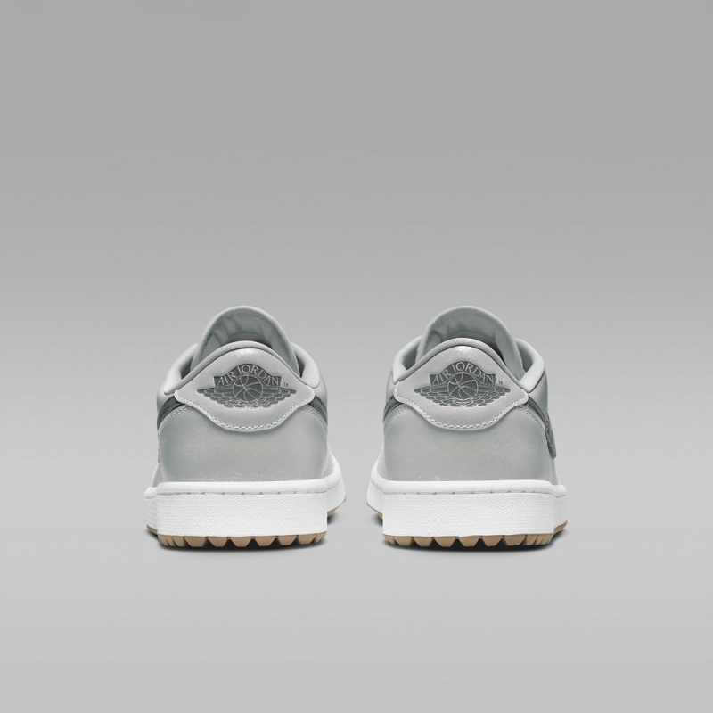 Nike Air Jordan 1 Low G Naisten Kengät Harmaat | 486IGCXON