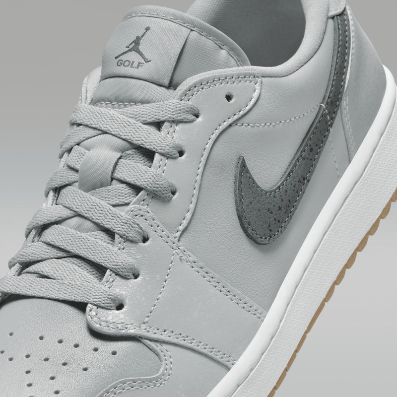 Nike Air Jordan 1 Low G Naisten Kengät Harmaat | 486IGCXON
