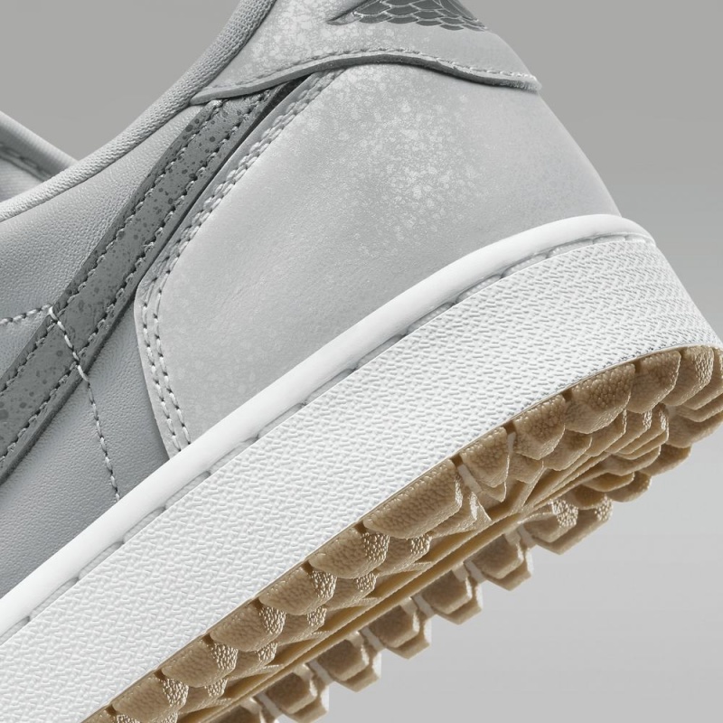 Nike Air Jordan 1 Low G Naisten Kengät Harmaat | 486IGCXON