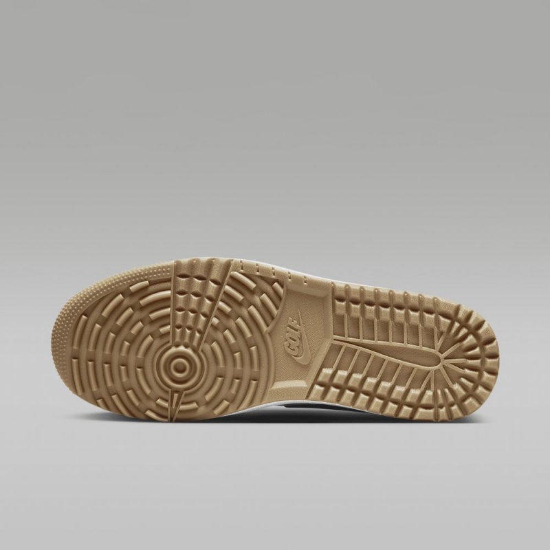 Nike Air Jordan 1 Low G Naisten Kengät Harmaat | 486IGCXON