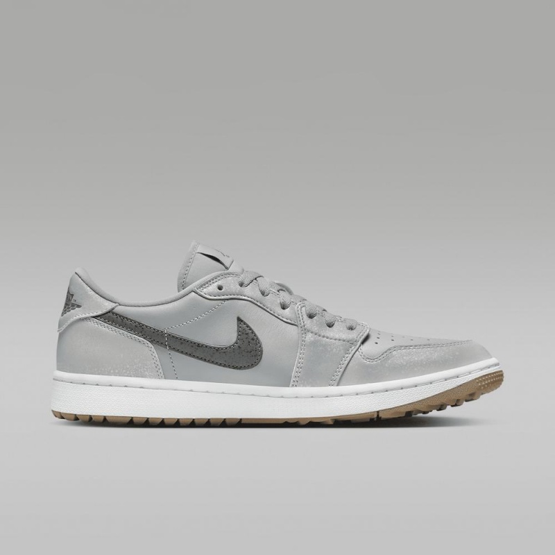 Nike Air Jordan 1 Low G Naisten Kengät Harmaat | 486IGCXON
