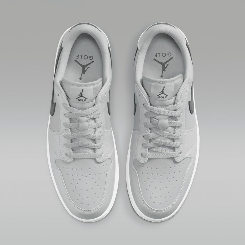 Nike Air Jordan 1 Low G Naisten Kengät Harmaat | 486IGCXON