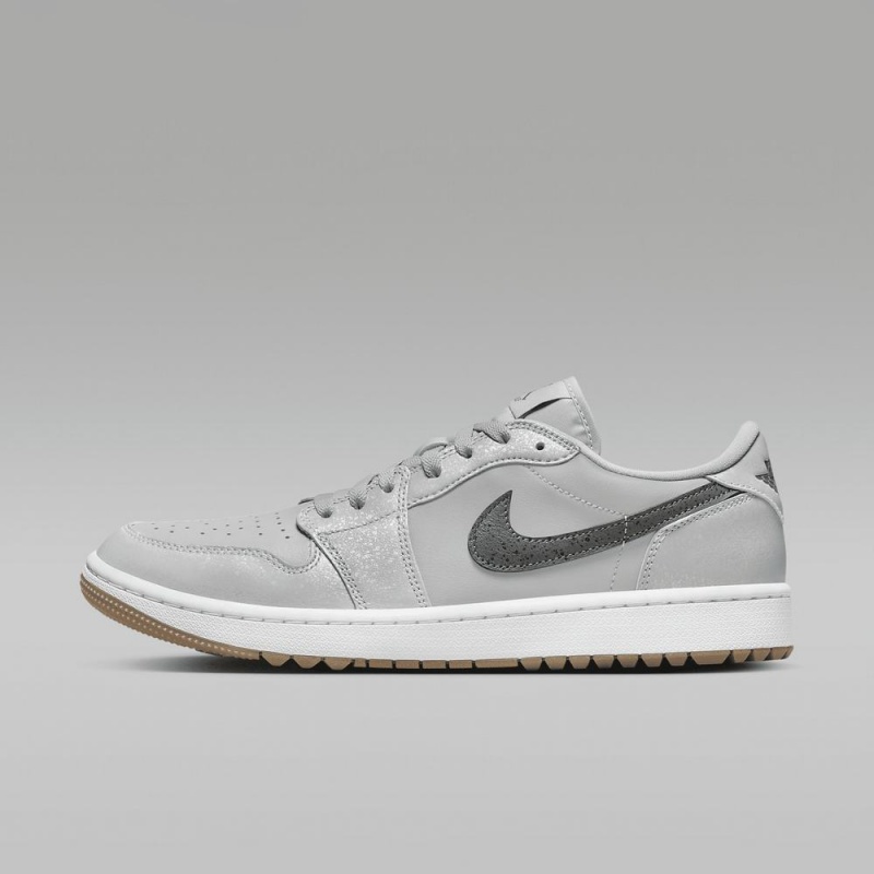 Nike Air Jordan 1 Low G Naisten Kengät Harmaat | 486IGCXON
