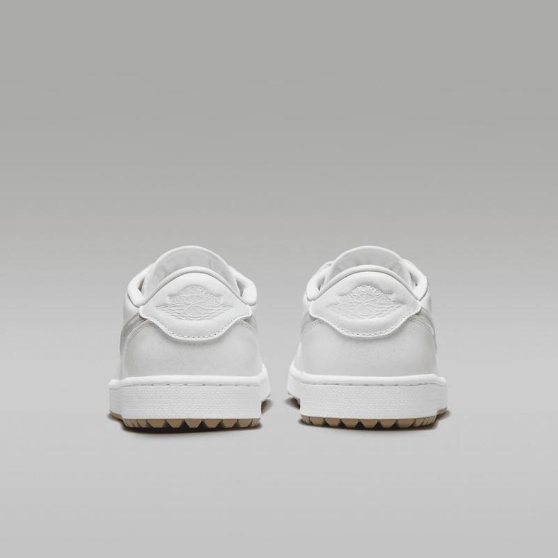 Nike Air Jordan 1 Low G Naisten Kengät Valkoinen | 192GTDFHE