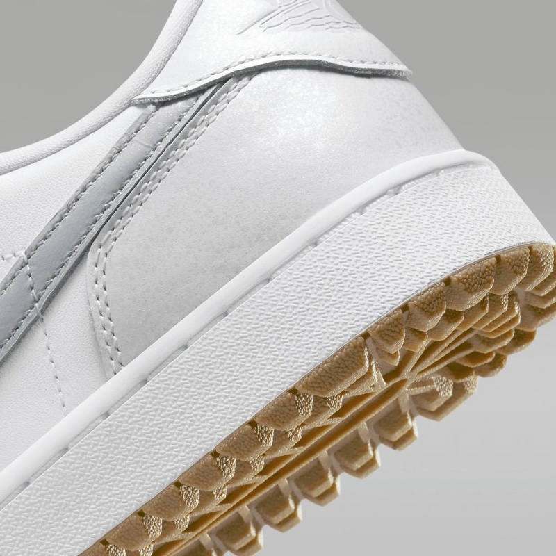 Nike Air Jordan 1 Low G Naisten Kengät Valkoinen | 192GTDFHE