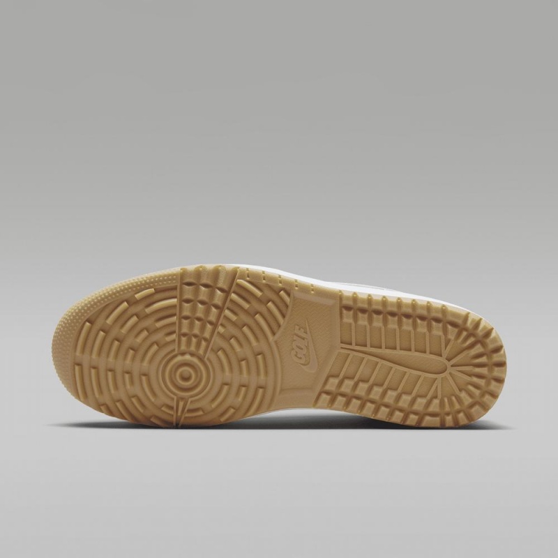 Nike Air Jordan 1 Low G Naisten Kengät Valkoinen | 192GTDFHE