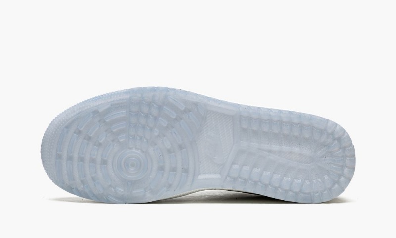 Nike Air Jordan 1 Low Golf 'Wolf Grey' Miesten Kengät Harmaat Mustat | 150PYORLV