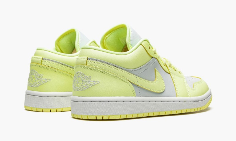 Nike Air Jordan 1 Low 'Lemonade' Naisten Kengät Vaaleankeltainen | 897FUVBGR