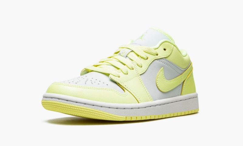 Nike Air Jordan 1 Low 'Lemonade' Naisten Kengät Vaaleankeltainen | 897FUVBGR