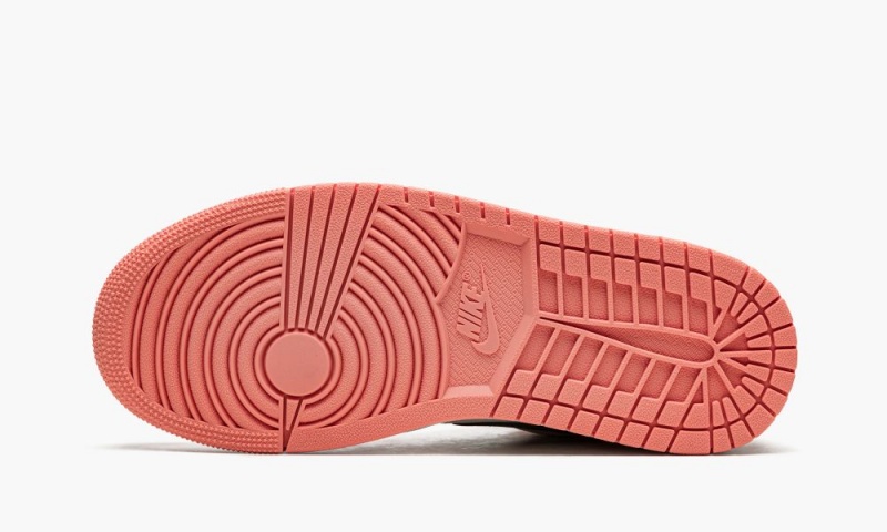 Nike Air Jordan 1 Low 'Light Madder Root' Naisten Kengät Tummanturkoosi Vihreä | 823ILXNHR