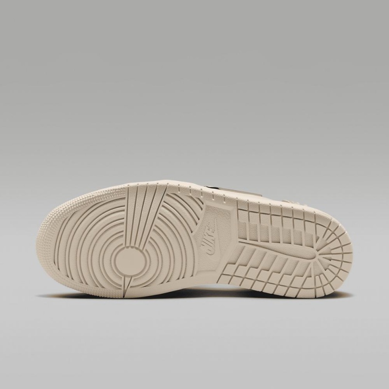 Nike Air Jordan 1 Low Method of Make Naisten Kengät Vaaleanruskea Metal Kultaiset | 247JSHOTZ
