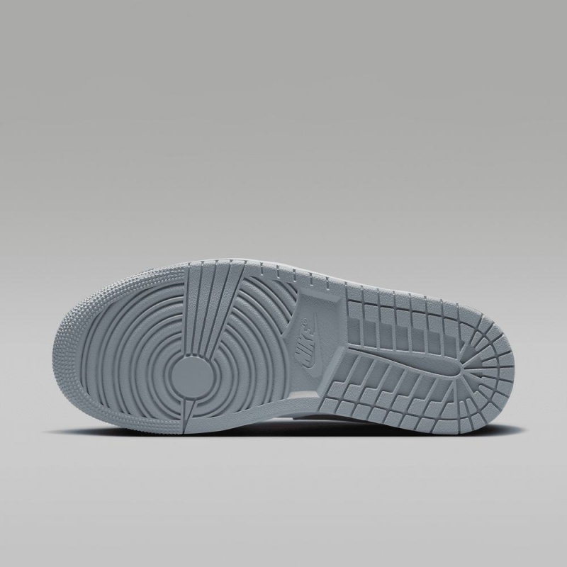 Nike Air Jordan 1 Low Miesten Kengät Sininen Harmaat Valkoinen Punainen | 312WDHMLQ