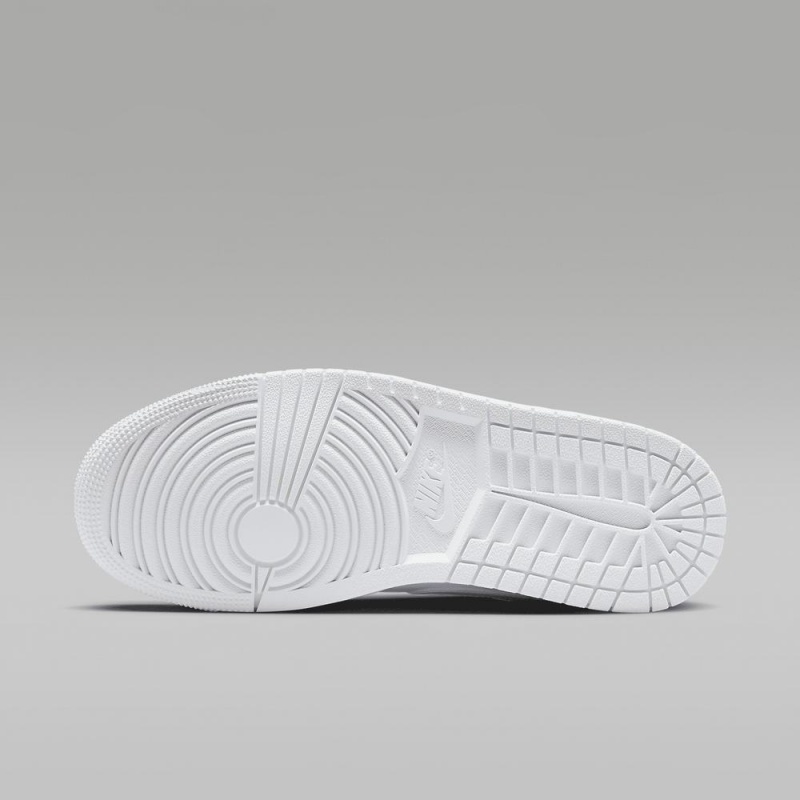 Nike Air Jordan 1 Low Miesten Kengät Valkoinen | 820STCNYO