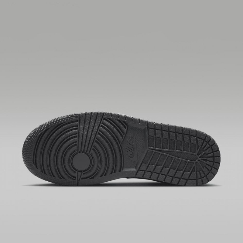 Nike Air Jordan 1 Low Naisten Kengät Tummanharmaat Ruskea | 234ZXWICR