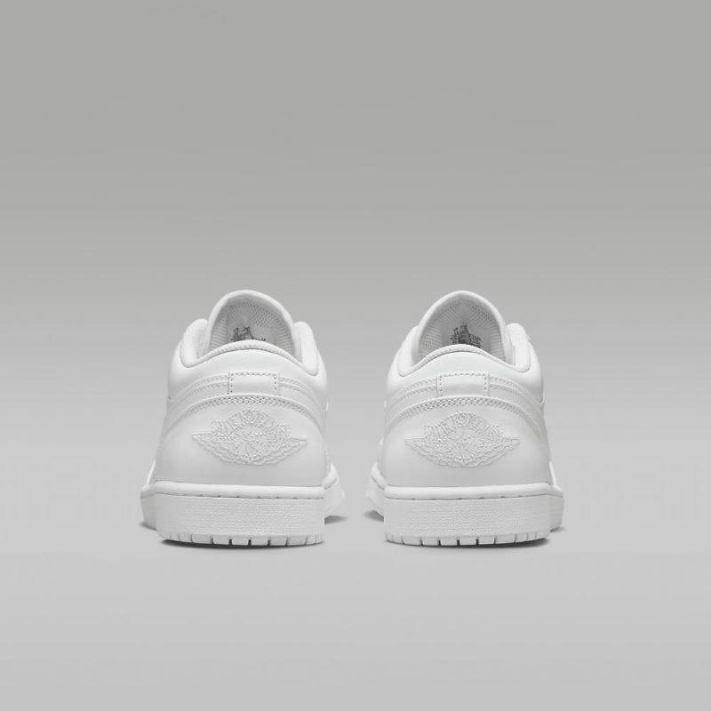 Nike Air Jordan 1 Low Naisten Kengät Valkoinen | 437XHQYUA