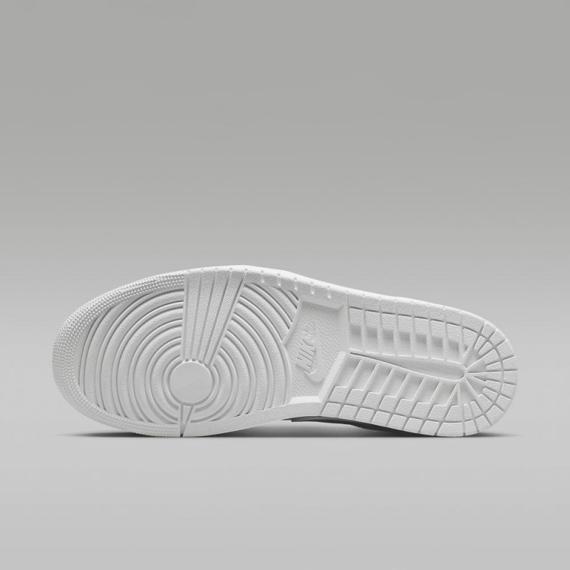Nike Air Jordan 1 Low Naisten Kengät Valkoinen | 437XHQYUA