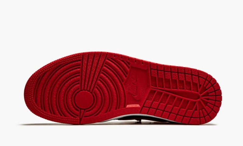 Nike Air Jordan 1 Low OG 'Chinese New Year 2021' Miesten Kengät Mustat Punainen Metal | 409MBGZLU