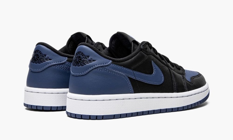 Nike Air Jordan 1 Low OG 'Mystic Navy' Naisten Kengät Mustat Laivastonsininen Valkoinen | 309OLEIBD
