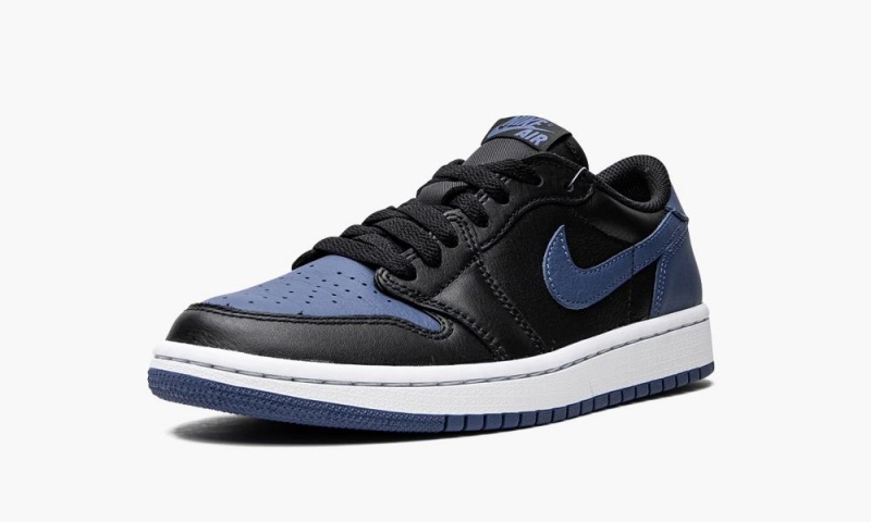 Nike Air Jordan 1 Low OG 'Mystic Navy' Naisten Kengät Mustat Laivastonsininen Valkoinen | 309OLEIBD